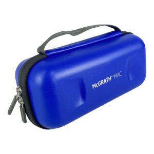 Case, McGrath Video Laryngoscope,