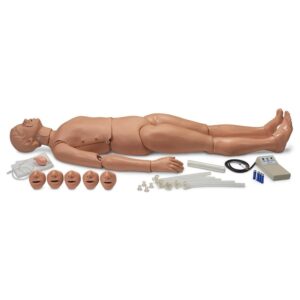 Manikin, Simulaids Full-Body CPR & Trauma Manikin