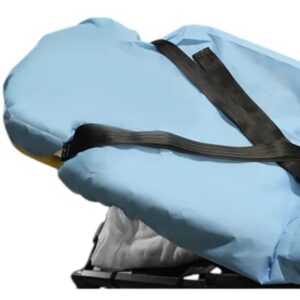 Cot Sheet, MedSource, XPS Ready Fit, Fitted,