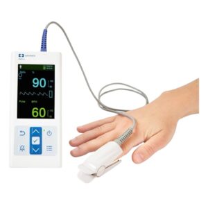 Pulse Oximeter, Nellcor, SpO2 Portal Monitor,