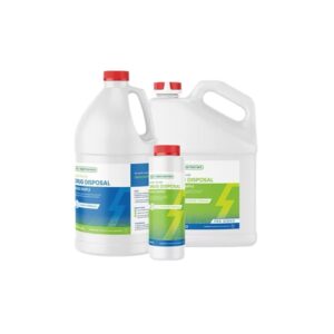Drug Disposal System, Rx Destroyer, All-Purpose – PRO Series,