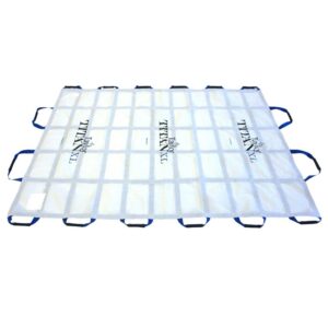Patient Mover, Taylor, TitanXL Soft Stretcher,