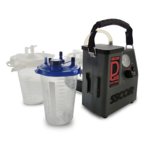 Suction Unit, SSCOR, DCell,
