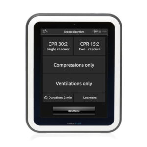 Simulator, Laerdal, SimPad PLUS2 System IE