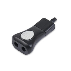 Dinaclick Connector Only, 2T-1T, 5/32 Tube,