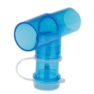 Adapter, Valved T,