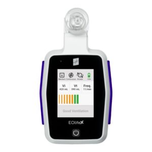 Ventilation Feedback Device, Archeon, EOlife X,