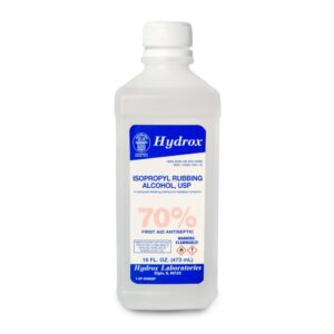 Isopropyl Rubbing Alcohol,