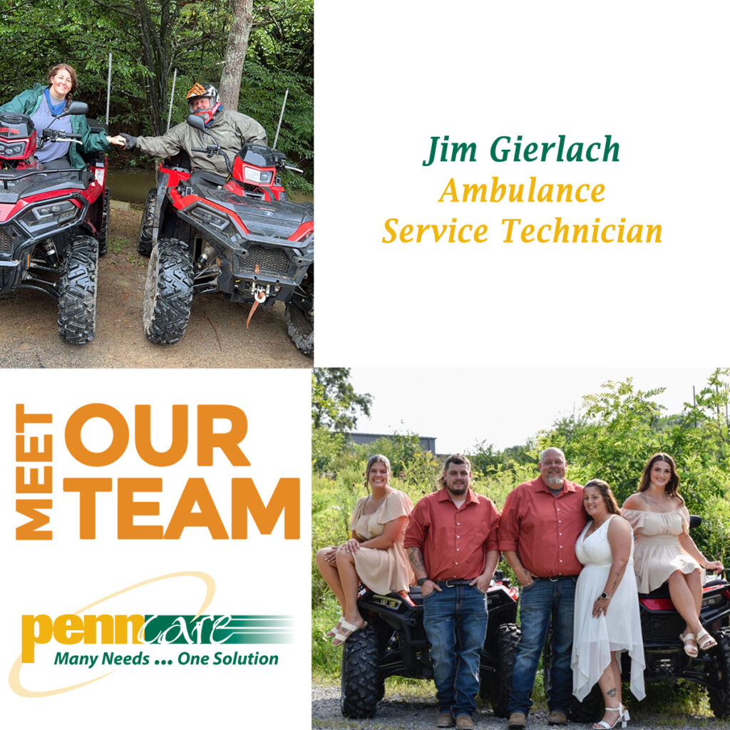 Meet Our Team: Jim Gierlach Jim Gierlach