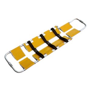 Stretcher, MedSource, Aluminum Scoop,