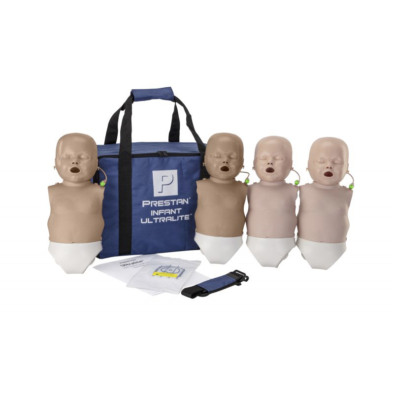Manikin, Prestan Diversity Ultralite with CPR Feedback, Infant, Manikin, Prestan Diversity Ultralite with CPR Feedback, Infant,