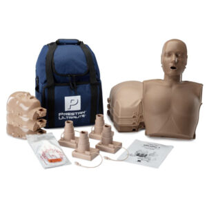 Manikin, Prestan Diversity Ultralite with CPR Feedback, Adult,
