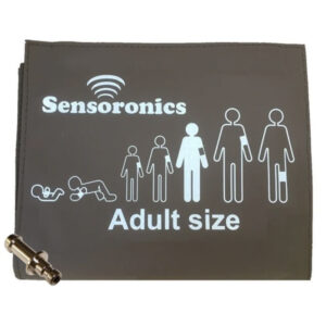 BP Cuff, Reusable, UltraCheck Nylon, Single Tube, Metal Bayonet, Full Bladder,