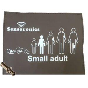 BP Cuff, Reusable, UltraCheck Nylon, Single Tube, Metal Bayonet, Full Bladder,