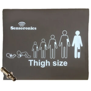 BP Cuff, Reusable, UltraCheck Nylon, Single Tube, Metal Bayonet, Full Bladder,