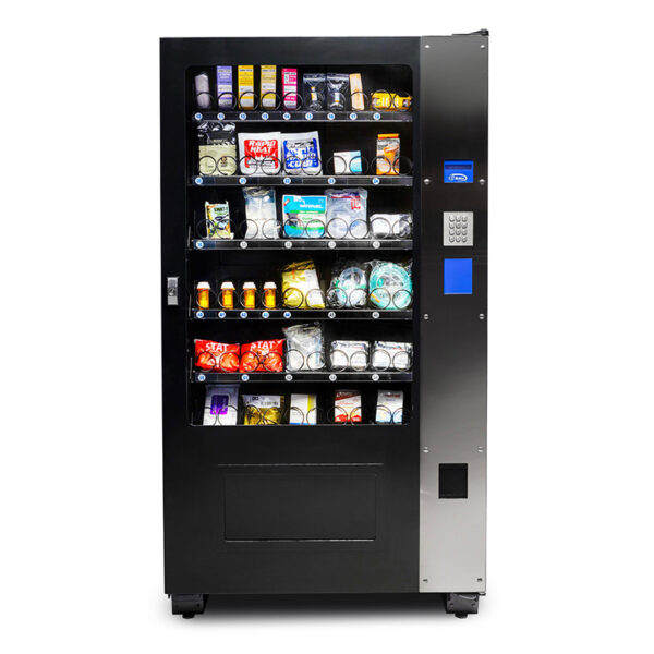 Vending Machine, VendNovation, SightGuard II,