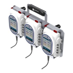 Infusion Pump Mount, Technimount, Sapphire Multi-Therapy, 3 Pumps,