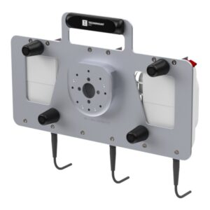 Infusion Pump Mount, Technimount, Sapphire Multi-Therapy, 3 Pumps,
