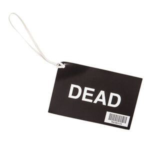 Triage Tag, SMART Dead Tags,