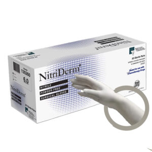 Gloves, Sterile Surgical Nitrile Powder Free,