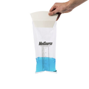 Emesis Bag, MedSource Yack Sack (Personal Access Bag)