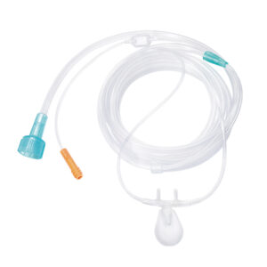 ETCO2 Sampling Line, MedSource, Nasal/Oral,