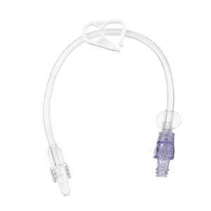 IV Tubing, Extension Set, Needleless Only,