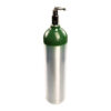 Oxygen Cylinder, Aluminum