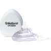 CPR Mask, Pocket with O2 Port/Valve