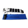 Traction Splint, MedSource, Aluminum-Nylon Leg Splint,