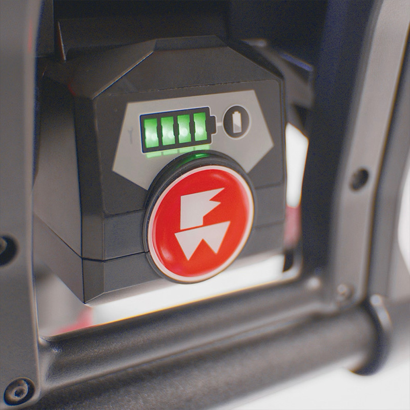 Stretcher, Ferno Power X2, Stretcher, Ferno Power X2,