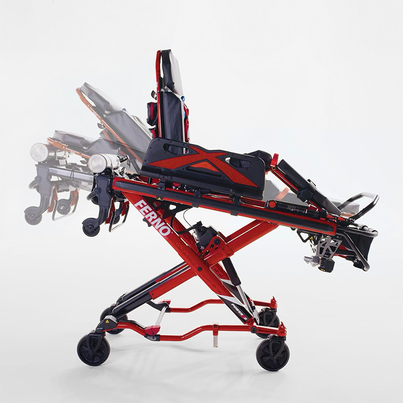 Stretcher, Ferno Power X2, Stretcher, Ferno Power X2,