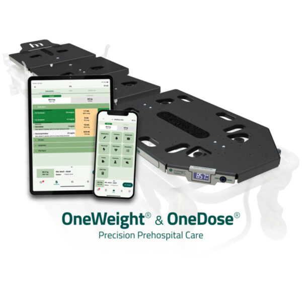 Integrated Scale, Hinckley Medical, OneWeight,
