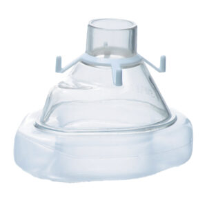 Face Mask, Ambu DuraClear, Disposable with Valve,