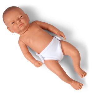 Manikin, Nasco Life/form, Patient Education Tracheostomy Care,