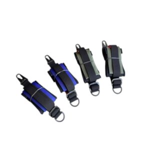 Patient Restraint, XD Cuff, Clip-iN Steel Starter Pack,