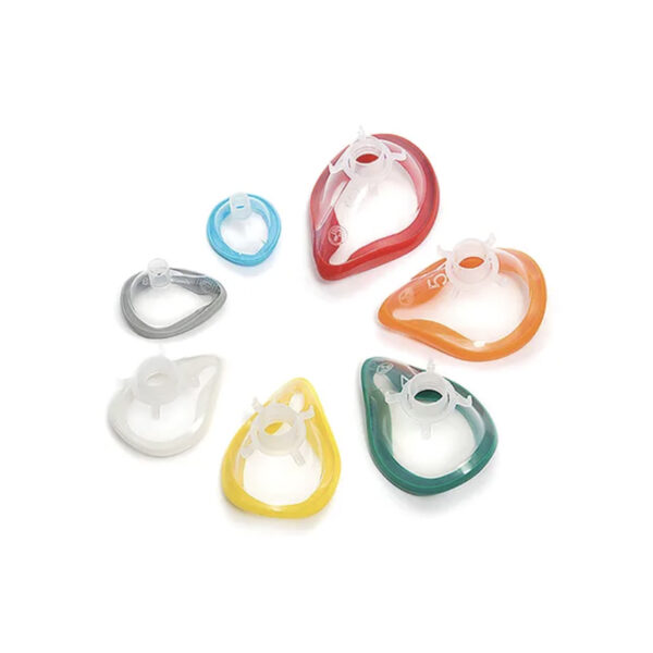 Mask, ClearLite, Anaesthetic,