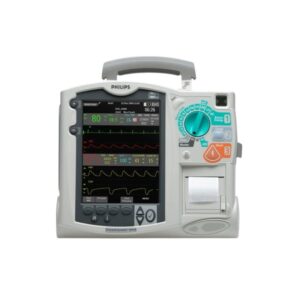 Recertified Monitor, Philips, MRx with 12 Lead, Pacing, SPO2, NiBP, ETCO2,