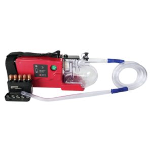 Suction Unit, SSCOR Quickdraw with Alkaline Battery