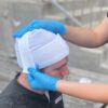 Trauma Cap,