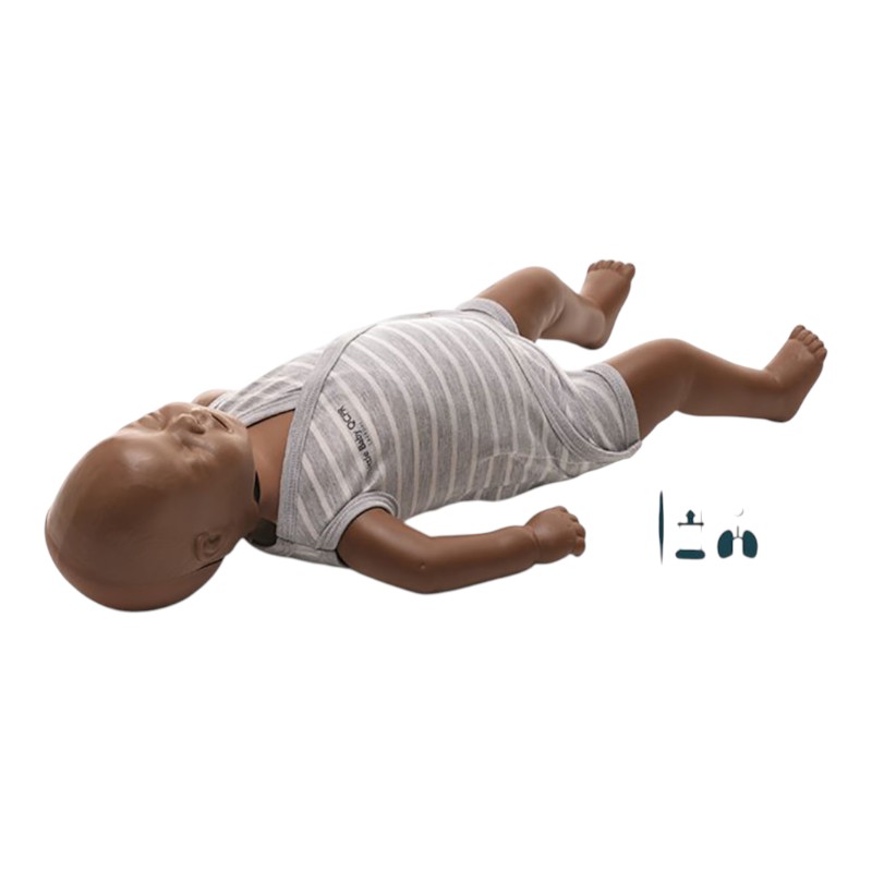 Manikin, Laerdal, Little Baby QCPR, Manikin, Laerdal, Little Baby QCPR,