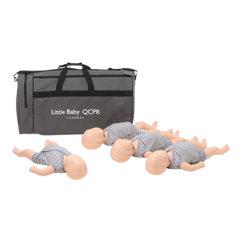 Manikin, Laerdal, Little Baby QCPR, Manikin, Laerdal, Little Baby QCPR,