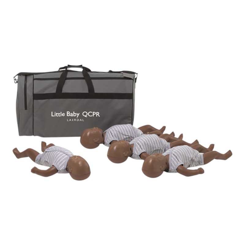 Manikin, Laerdal, Little Baby QCPR, Manikin, Laerdal, Little Baby QCPR,