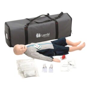 Manikin, Laerdal, Resusci Junior QCPR,