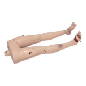 Manikin, Laerdal, Trauma, RAMS Lower Body,
