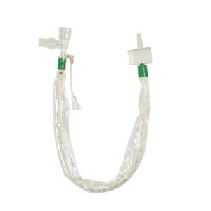 Suction Catheter, Ballard Closed Catheter System with Double Swivel Elbow,