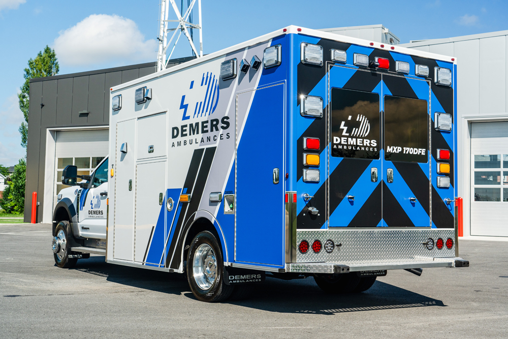 Demers MXP-170