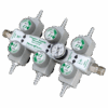 Oxygen, Supply Manifold,