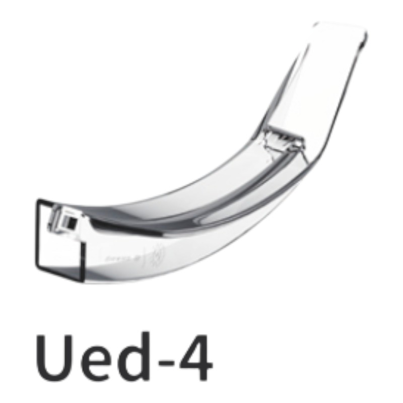 Video Laryngoscope Blade, UE Scope C Handle, Disposable, Video Laryngoscope Blade, UE Scope C Handle, Disposable,