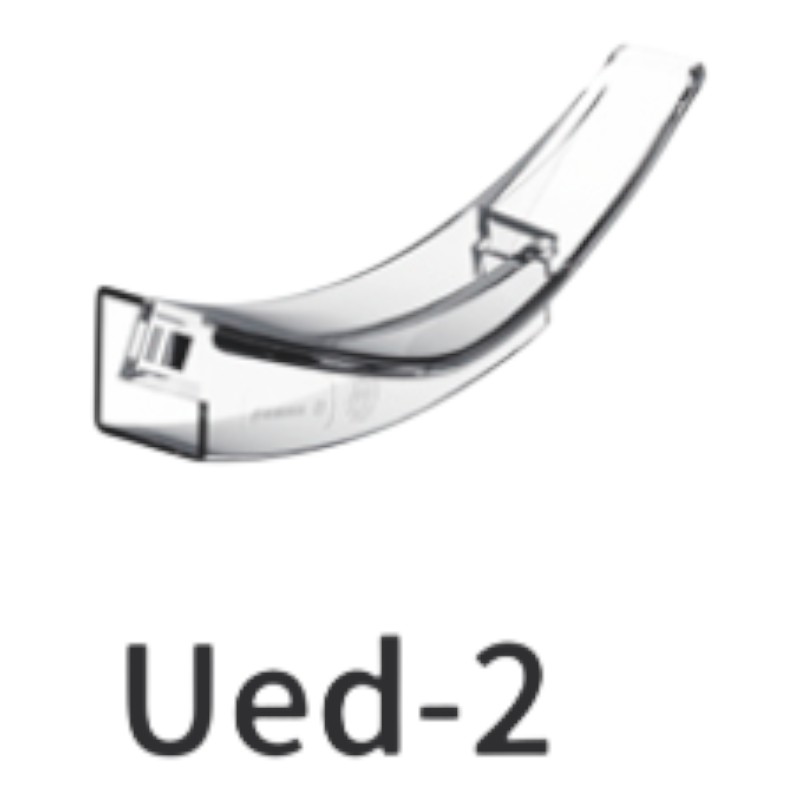 Video Laryngoscope Blade, UE Scope C Handle, Disposable, Video Laryngoscope Blade, UE Scope C Handle, Disposable,